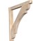 Ekena Millwork Olympic Smooth Craftsman Outlooker, Douglas Fir, 5 1/2"W x 42"D x 42"H OUT06X42X42OLY04SDF - alternate 1